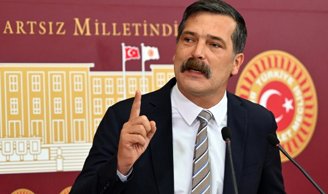 Erkan Baş: "NATO’ya karşıyız"