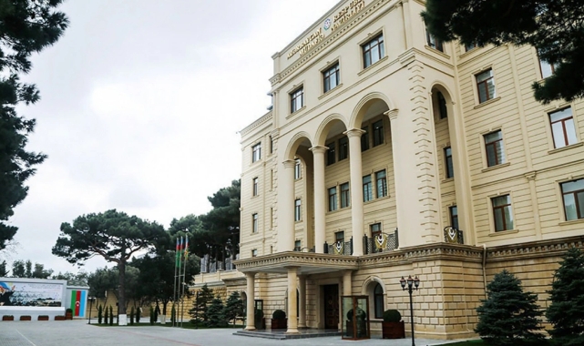Ermenistan'dan Azerbaycan mevzilerine ateş: 1 yaralı