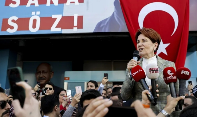 Ertugan'dan Akşener'e sert sözler!