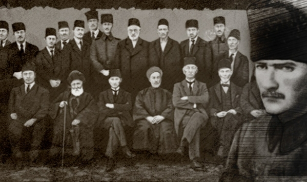 Erzurum Kongresi’nin 104. yılı! 'Vatan bir bütündür, bölünemez'