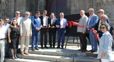 Erzurum Kültür ve Sanat Şenliği başladı