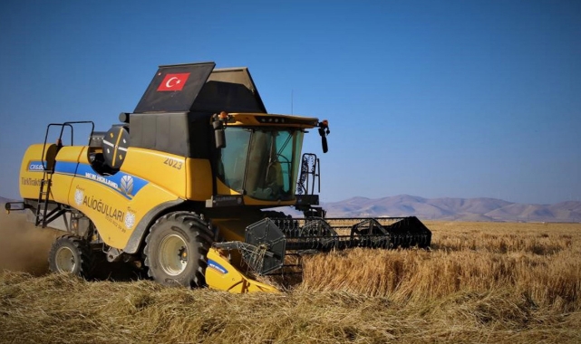Erzurum Valiliğinden biçerdöver uyarısı