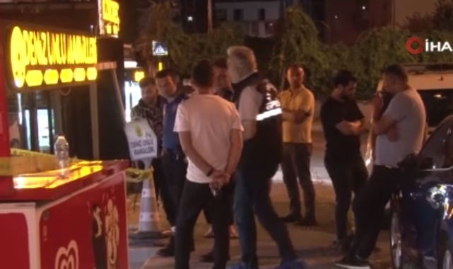 Esenyurt’ta iş yerine silahlı saldırı