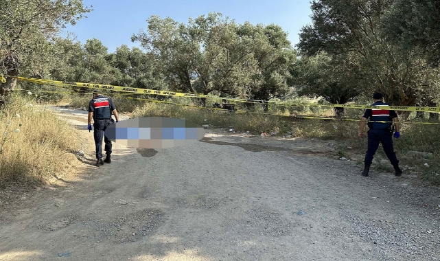 Eski eşini öldürdükten sonra canına kıydı
