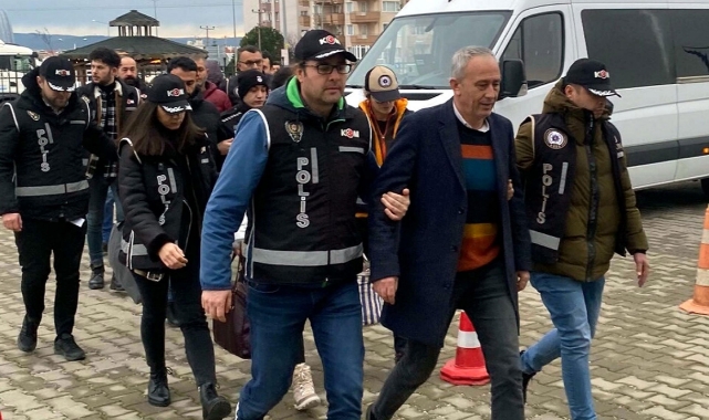 Eski Gökçeada Belediye Başkanı tahliye edildi