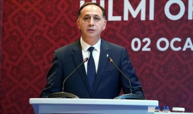 Eski MHK Başkanı kayıplara karıştı