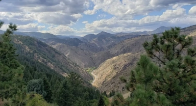 Eskişehir'de orman yasağı başladı