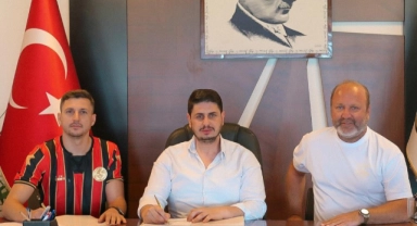 Eskişehirspor’a tecrübeli orta saha