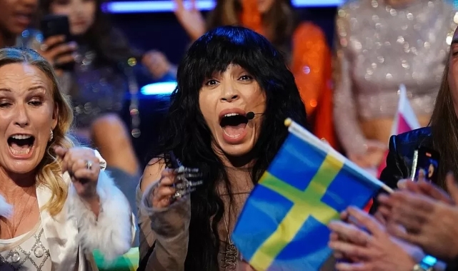 Eurovision, gelecek yıl İsveç'in Malmö kentinde olacak