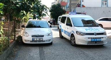 Evinin önünde silahlı saldırıya uğradı