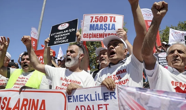 EYT'lilerin yeni talebi! "2000 sonrası..."