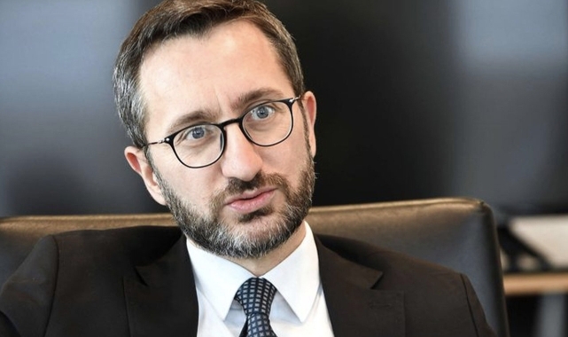 Fahrettin Altun CHP'li vekillerden tazminat kazandı