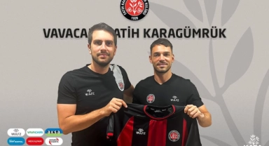 Fatih Karagümrük, Frederic Veseli’yi transfer etti