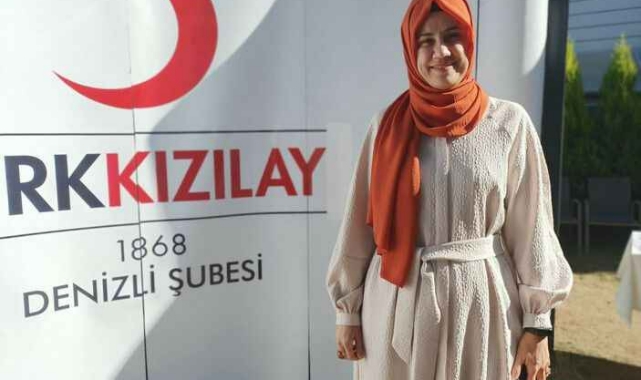 Fatma Meriç Yılmaz Kızılay'ın yeni başkanı oldu