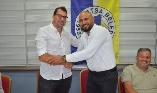 Fatsa Belediyespor’da Murat Parlak dönemi