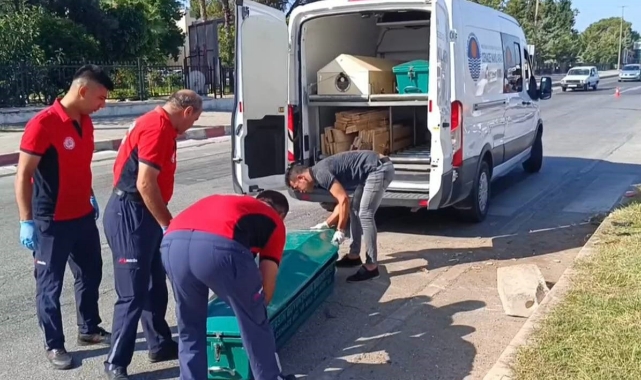 Feci kazada 2 genç hayatını kaybetti