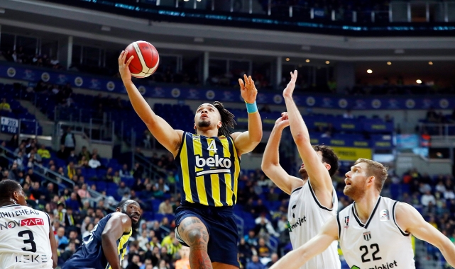 Fenerbahçe Beko'da çifte ayrılık