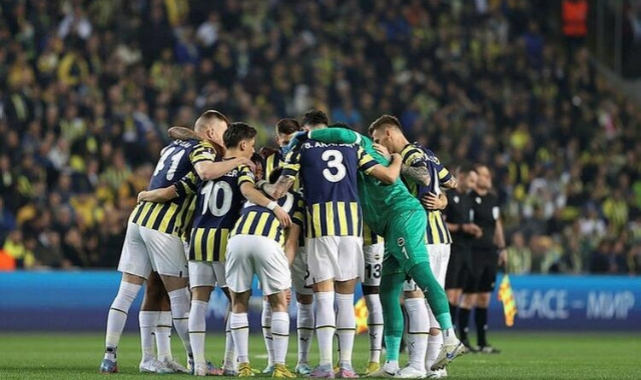 Fenerbahçe'de 7 ayrılık şoku!