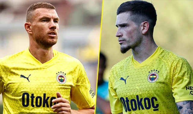 Fenerbahçe'de Rusya kampı kadrosu belli oldu!