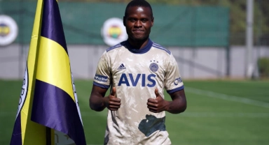 Fenerbahçe'de, Samatta ile yollar ayrıldı