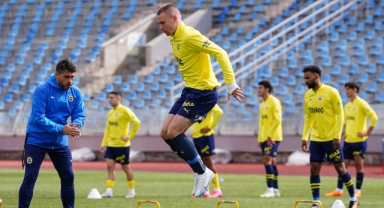 Fenerbahçe'de yeni sezon hazırlıkları hız kesmiyor