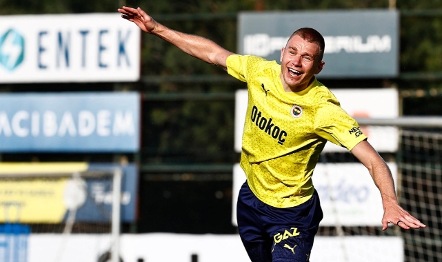 Fenerbahçe'den Attila Szalai'ye veda