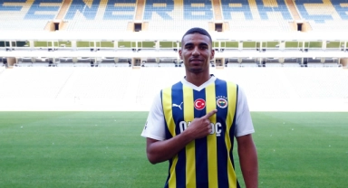 Fenerbahçe Djiku'yu renklerine bağladı!