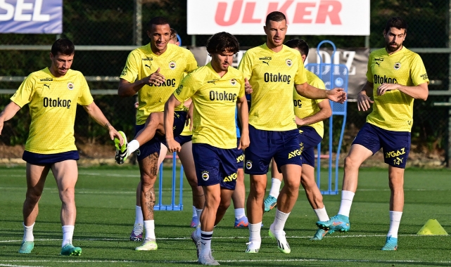 Fenerbahçe'nin Zimbru maçı kadrosunda sürpriz değişim
