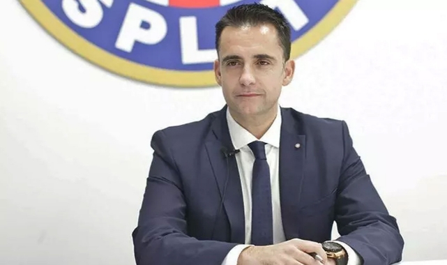 Fenerbahçe'nin yeni sportif direktörü belli oldu