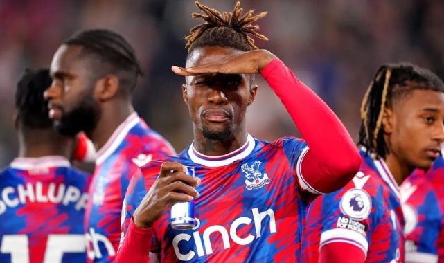 Fenerbahçe Zaha transferinde gaza bastı