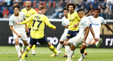 Fenerbahçe Zenit'e penaltılarda kaybetti!