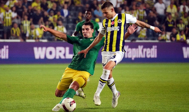 Fenerbahçe, Zimbru ile rövanş maçına çıkacak