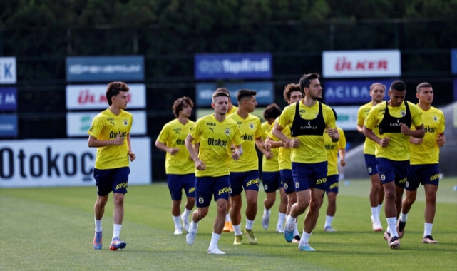 Fenerbahçe - Zimbru maçının muhtemel 11'leri