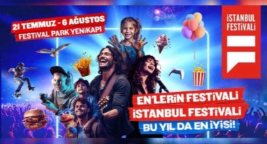 Festival Park Yenikapı’da!