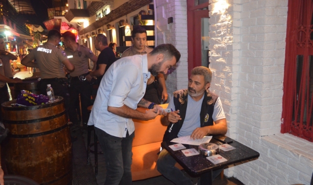 Fethiye'de "Huzur Fethiye" uygulaması