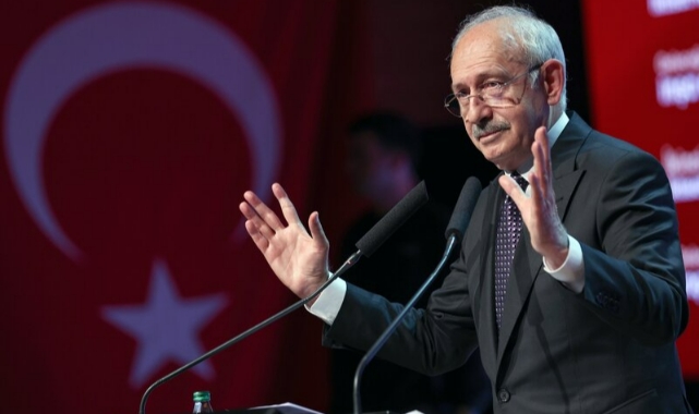 Fezlekeler Başsavcılıkta! Aralarında Kılıçdaroğlu da var