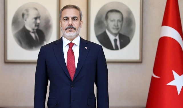 Fidan Danimarkalı mevkidaşıyla görüştü