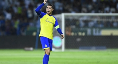 FIFA'dan Ronaldo'nun takımı Al Nassr'a yasak