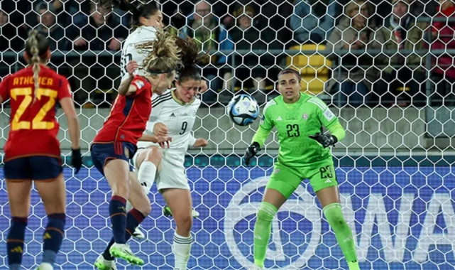 FIFA Kadınlar Dünya Kupası'na yoğun ilgi!