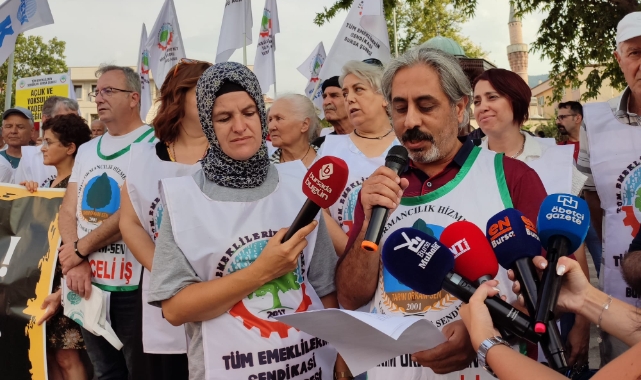 Fikret Girit: 'Elinizi cebimizden çekin'
