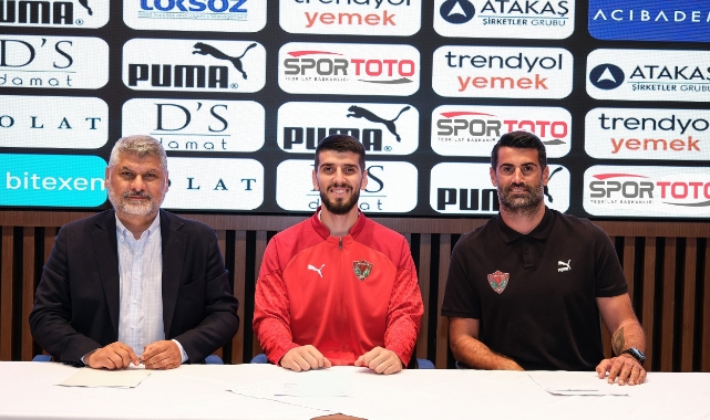 File bekçisi Bekaj, Hatayspor'da