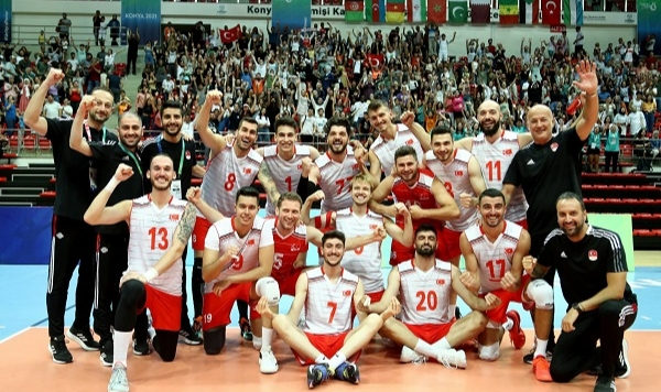 Filenin Efeleri kupanın sahibi oldu