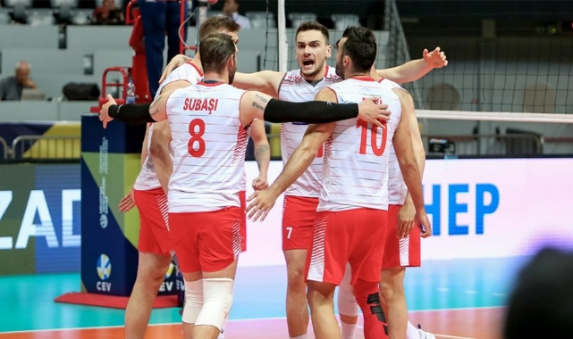 Filenin Efeleri yarı finalde