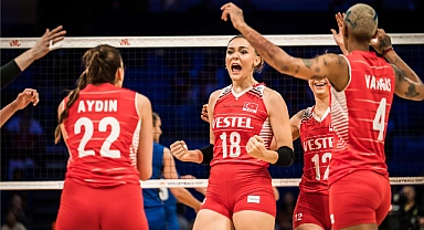 Filenin Sultanları, Milletler Ligi'nde yarı finale yükseldi!
