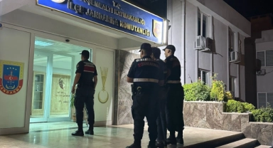 Firari şüpheli jandarmaya yakalandı