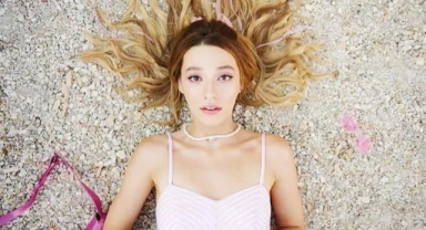 Foça'dan Barbie geçti