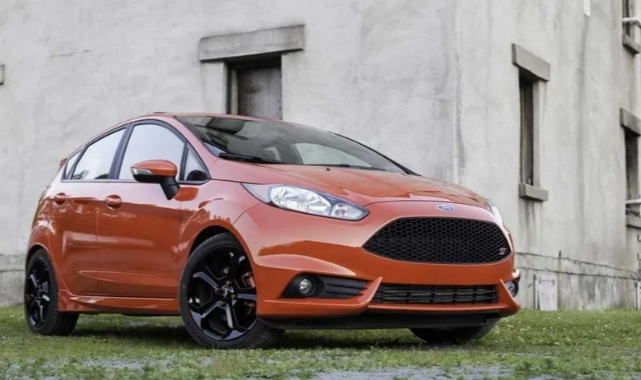Ford Fiesta artık üretilmeyecek!