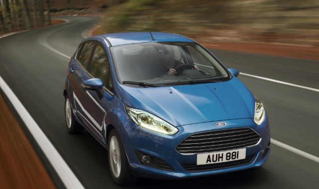 Ford Fiesta'nın 47 yıl süren serüveni son buluyor