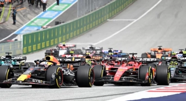 Formula 1'de sıra Büyük Britanya Grand Prix'sinde