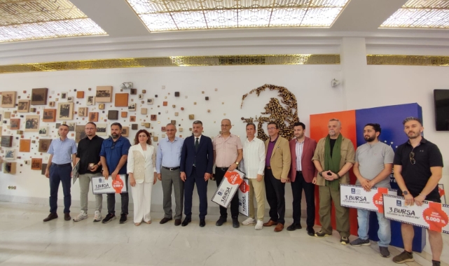 'Fotoğraf Maratoncuları' ödüllerine kavuştu